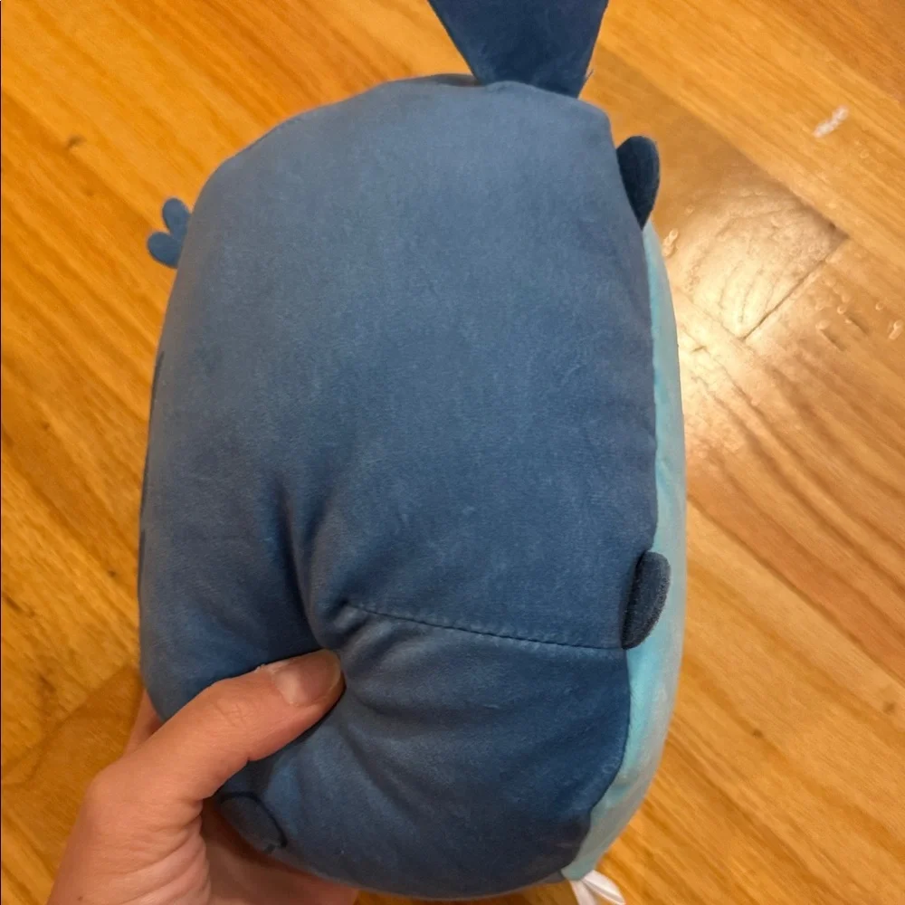 Disney Blue and Purple Stitch Plush Toy
